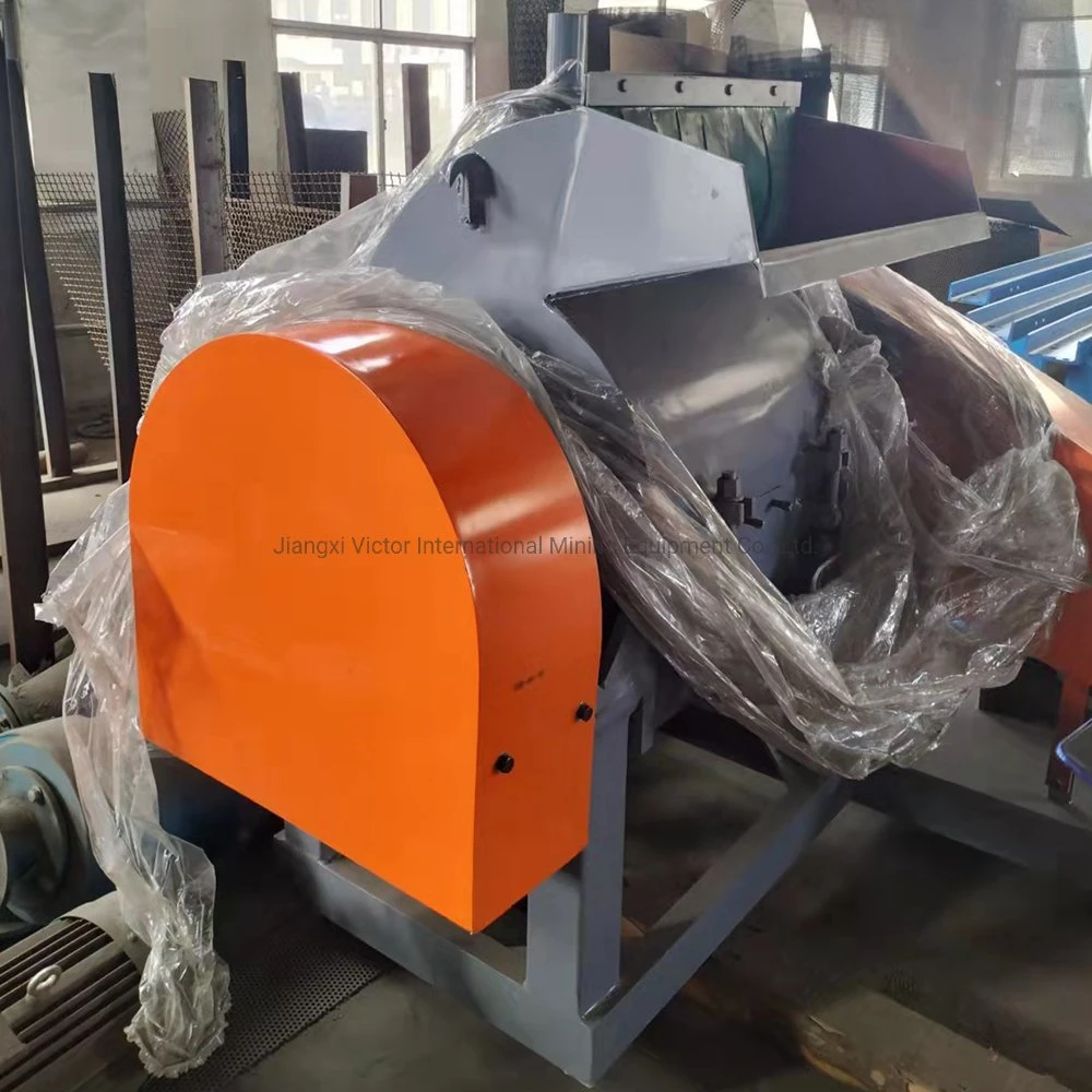 Copper Recycling Plant Automatic Copper Cable Granulator Plastic and Copper Separating Machine