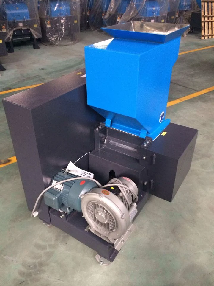 Scrap Motor Stator Rotor Compressor Breaking Separating Recycling Machine