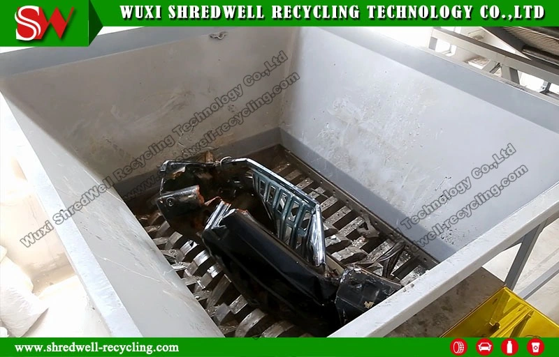 Shredding Machine Recycling Shredder Crushing Machine Tyre Shredder Cars Metal Shredder Machine