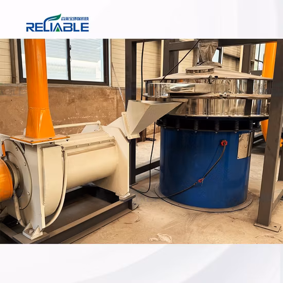 PCB-Zerkleinerungs-Recyclingmaschine Edelmetall-Recyclingmaschine